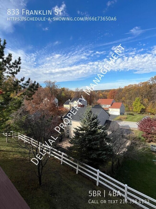 Building Photo - 833 Franklin St