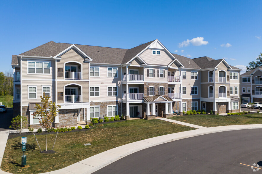 Winding Creek Apartments - 1017 Waverton Cir Webster NY 14580 ...