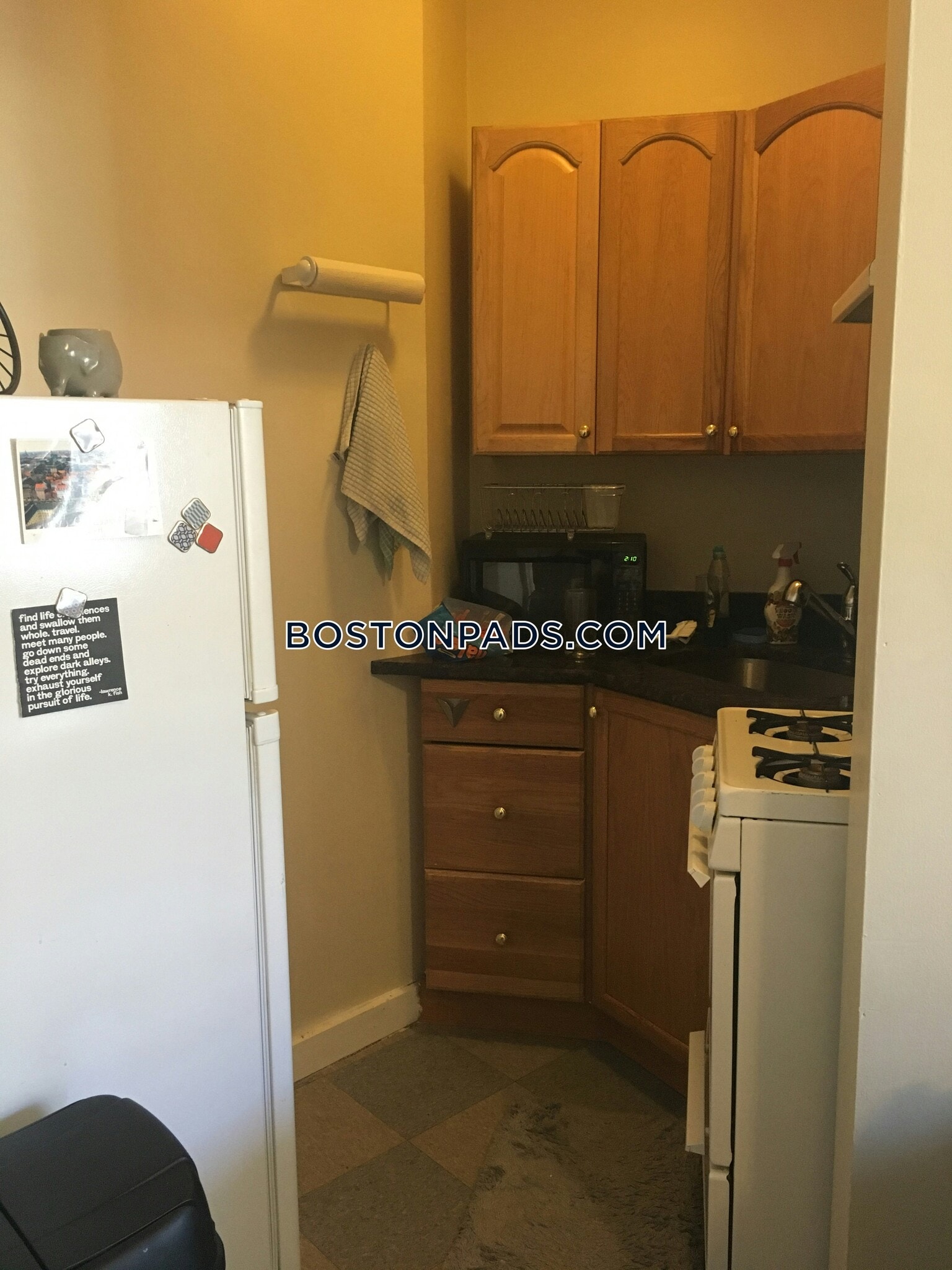 Building Photo - 38 Hemenway St