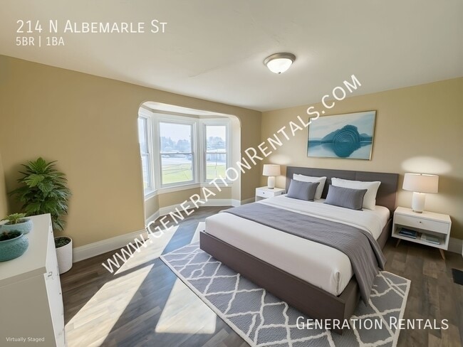 Building Photo - 214 N Albemarle St