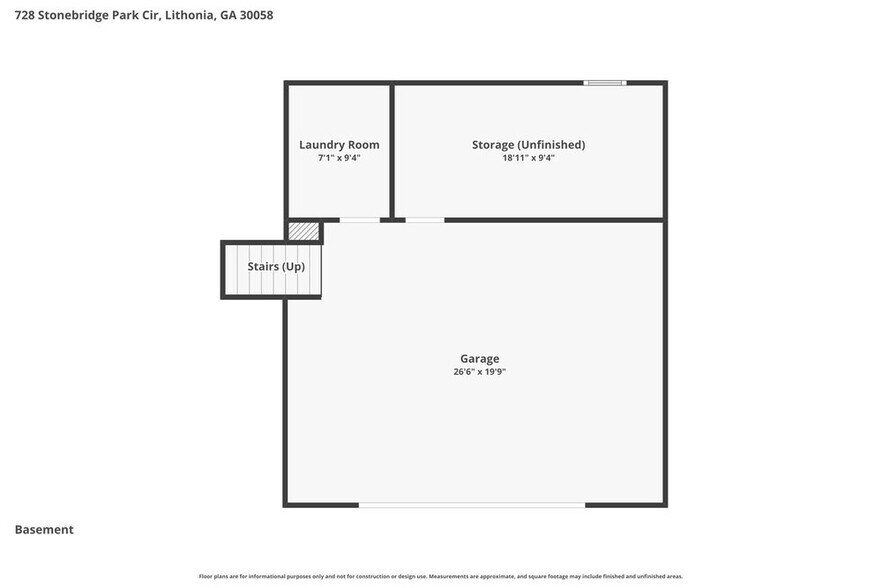 Building Photo - 728 Stonebridge Park Cir