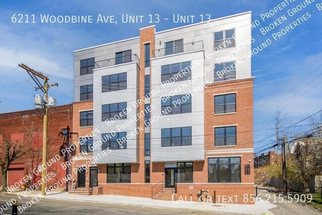 Building Photo - 6211 Woodbine Ave