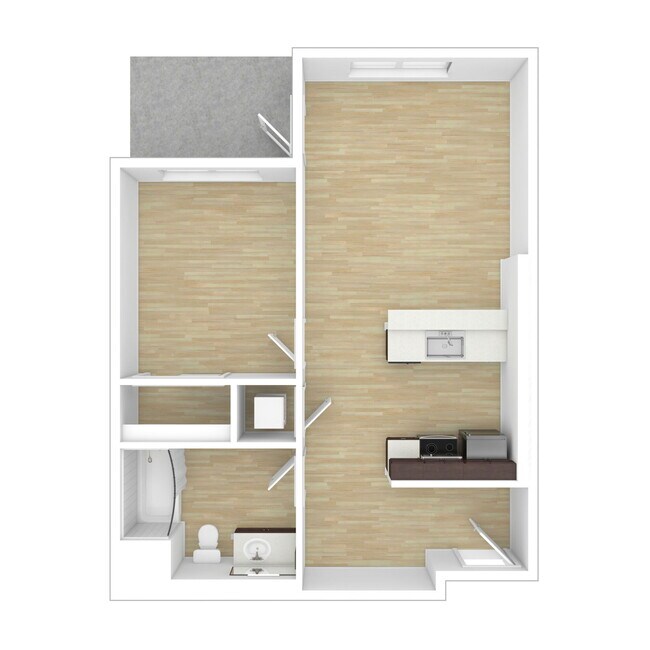 Floorplan - Alante