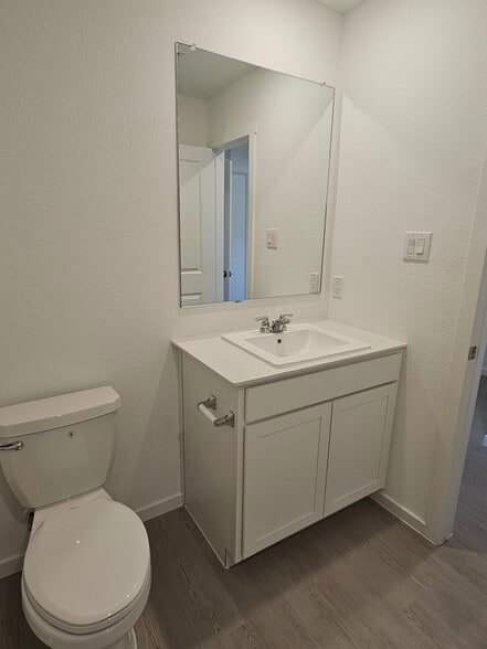 Bath 2 - Vanity - 302 Asterwood Ln