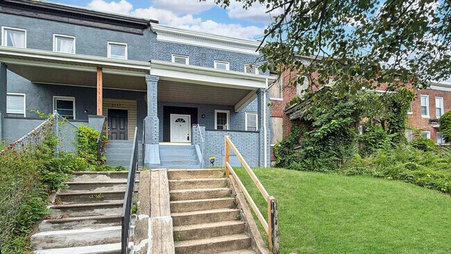 Building Photo - 3411 Reisterstown Rd