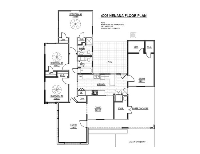 Building Photo - 4009 Nenana Dr
