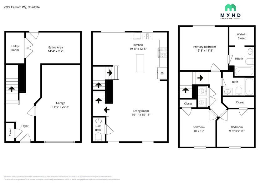 Building Photo - 2227 Fathom Wy