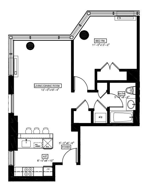 Unit 2A - 163 Washington Ave