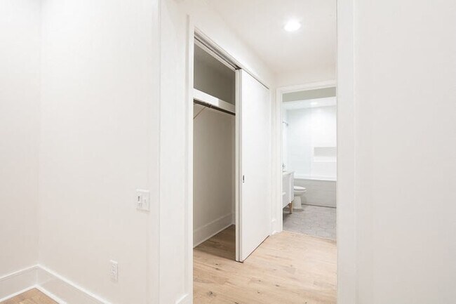 Floorplan - The Julian Apartments