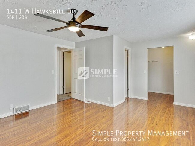 Building Photo - 1411 W 6580 S