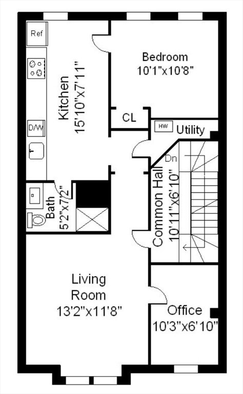 Building Photo - 130 W 8th St