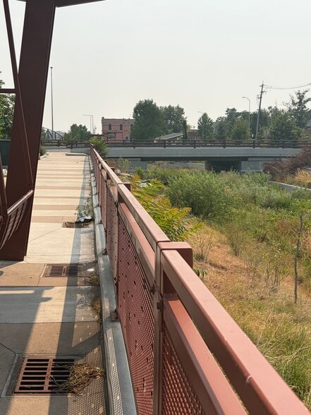 East Facing Greenway - 1777 E 39th Ave