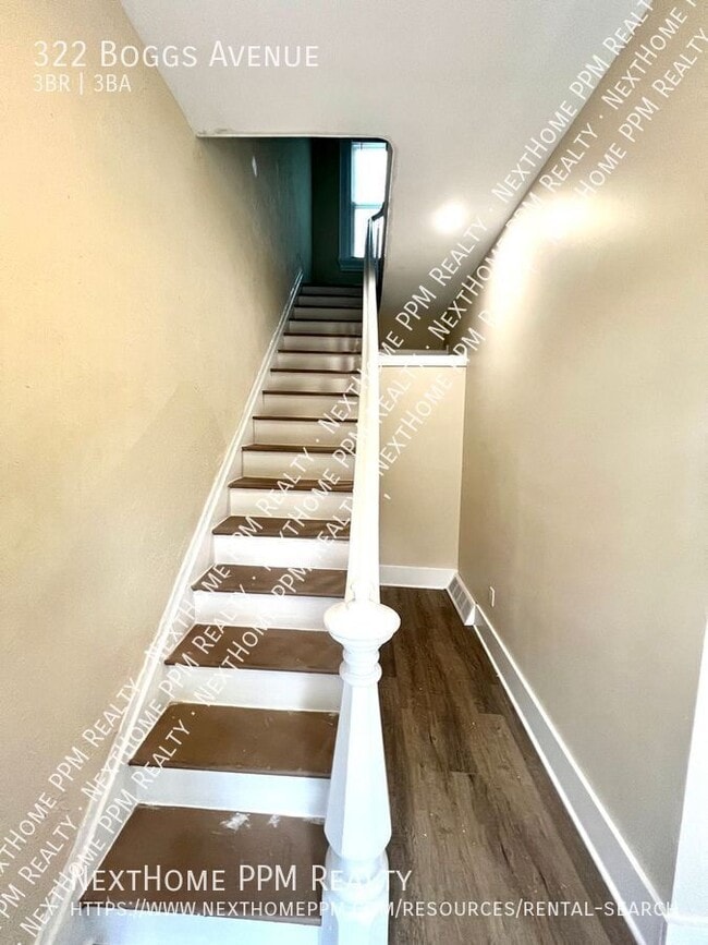 Building Photo - 322 Boggs Ave