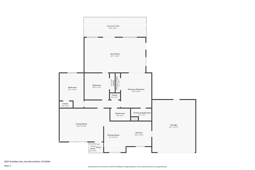 Building Photo - 3937 N Golden Ave