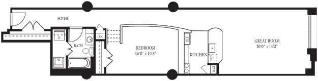 CO-J_1Bed_1Bath_833 Sq Ft - Consolidated