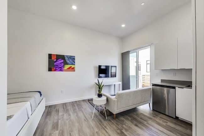 Floorplan - ArtHaus Six