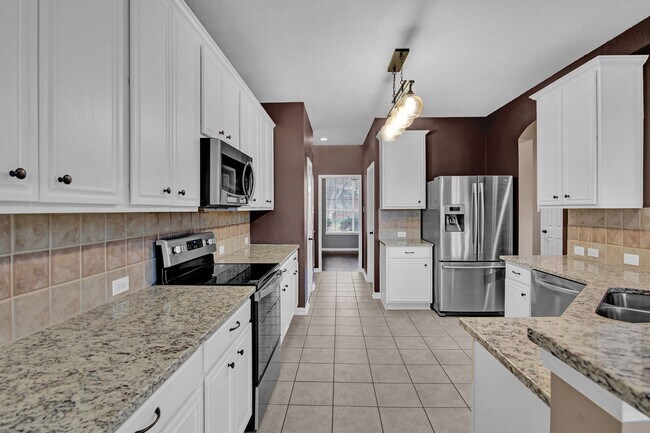 Building Photo - Meticulously Maintained McKinney Gem!