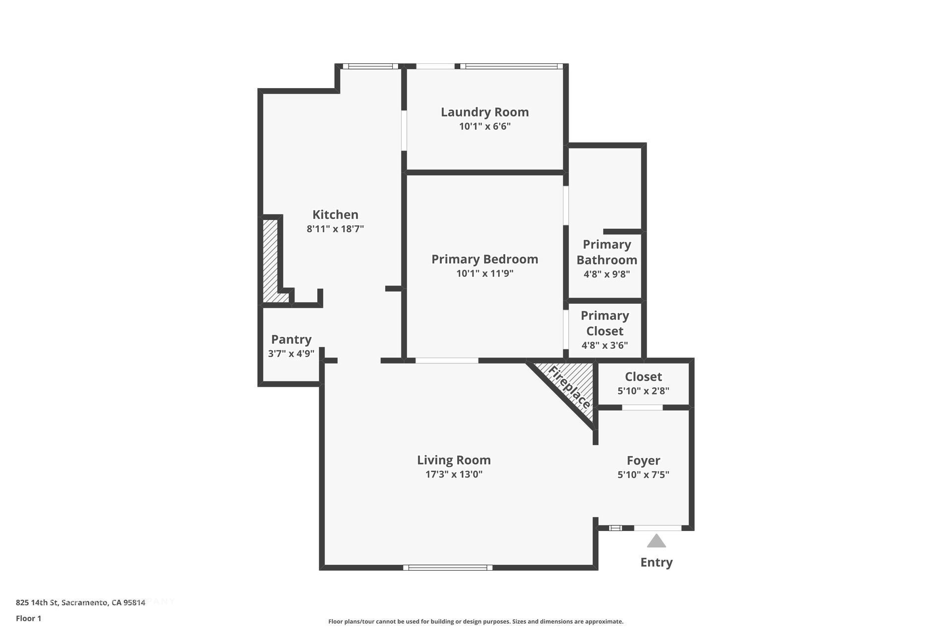 Building Photo - 825 14th St