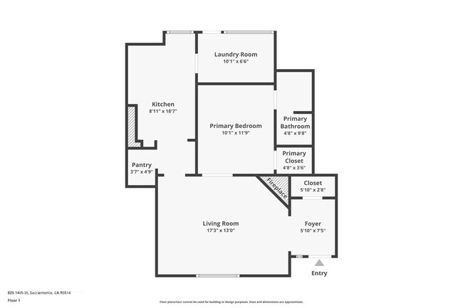 Building Photo - 825 14th St