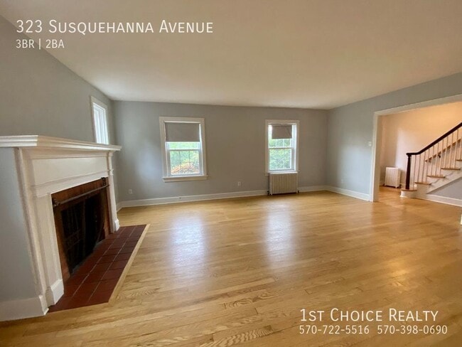 Building Photo - 323 Susquehanna Ave