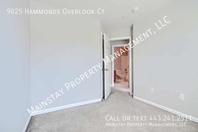 Building Photo - 9625 Hammonds Overlook Ct