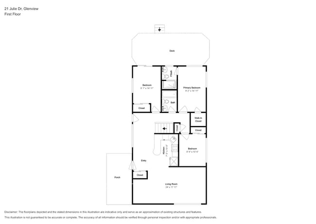 Building Photo - 21 Julie Dr