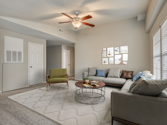 Floorplan - The Renaissance at Norman