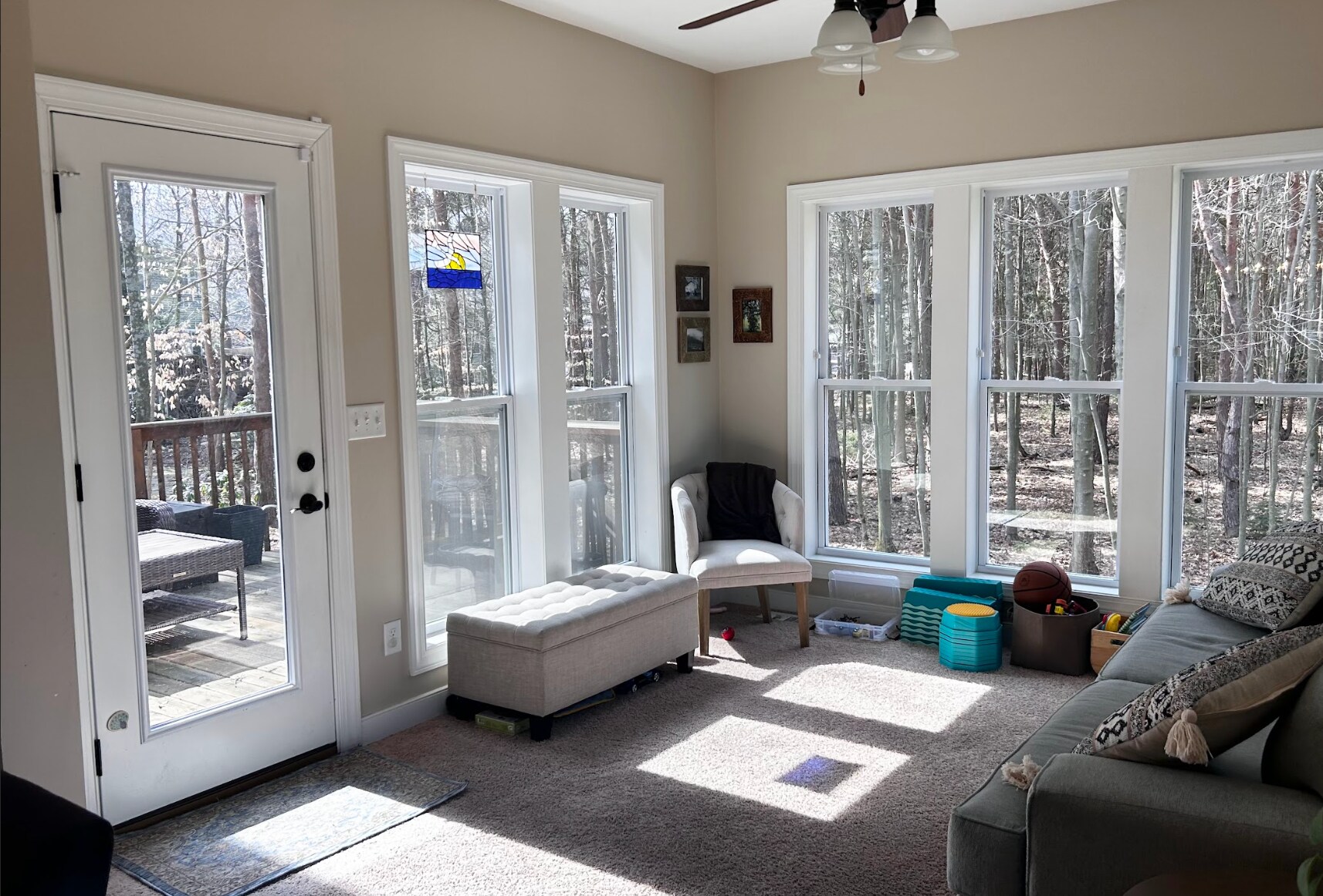 Sunroom - 6527 Sanctuary Trl