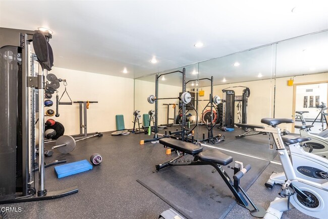 Gym - 355 S Madison Ave