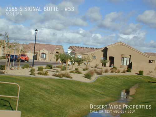 Building Photo - 2565 S Signal Butte Rd