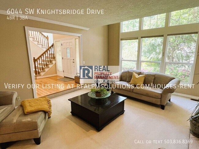 Building Photo - 6044 SW Knightsbridge Dr