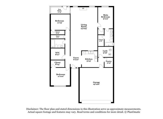 Building Photo - 1725 Cold Spring Dr