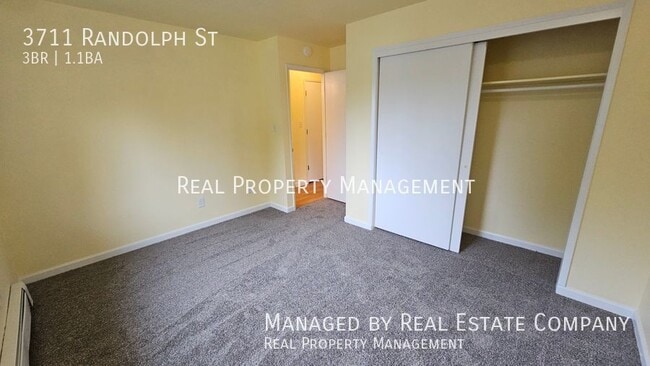 Building Photo - 3711 Randolph St