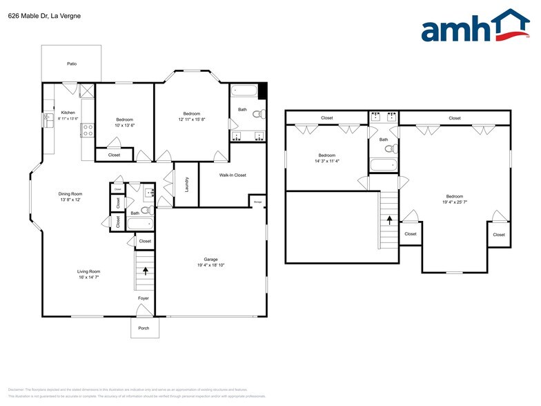 Building Photo - 626 Mable Dr
