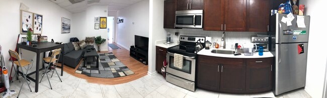 Virtual Furnishing Inspiration The photos shown illustrate how a previous tenant furnished the apart - 353 High St