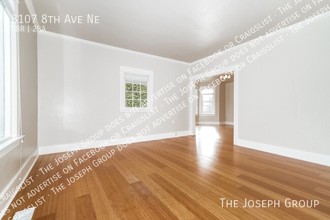 Building Photo - 8107 8th Ave NE