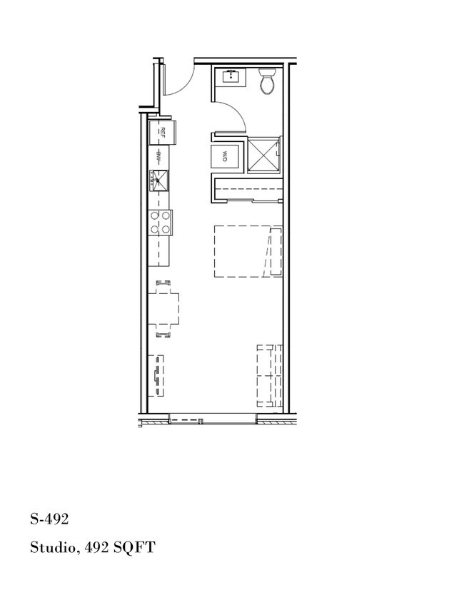 Floorplan - Homeroom Apartments