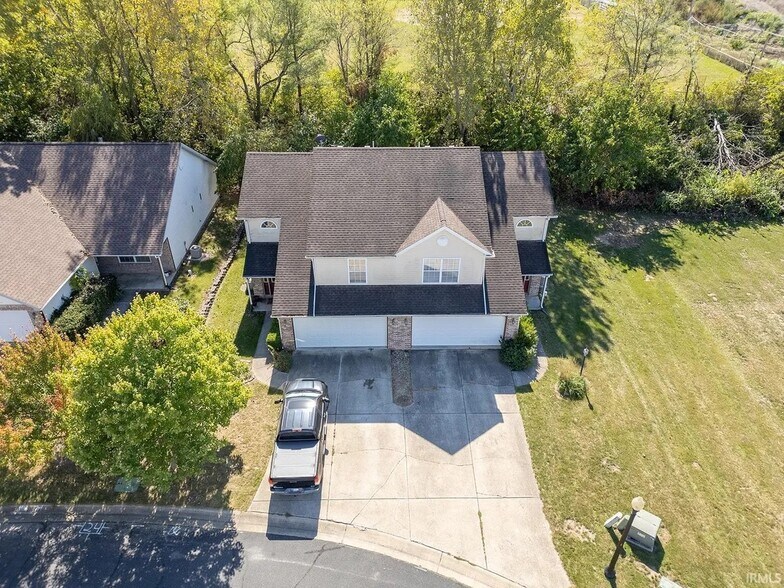 Aerial View - 2815 Wyndham Way