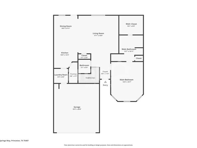Building Photo - 1708 Hot Springs Way