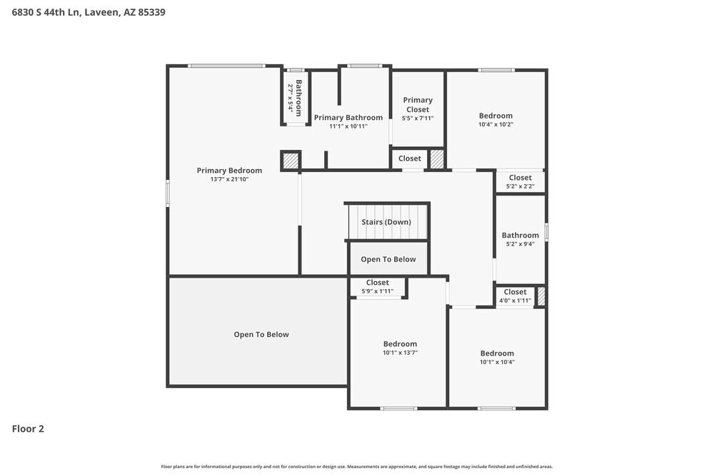 Building Photo - 6830 S 44th Ln