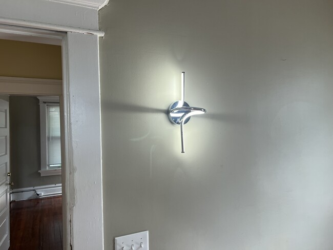 NEW SCONCE LED LIGHTING - 29 E Northwood Ave