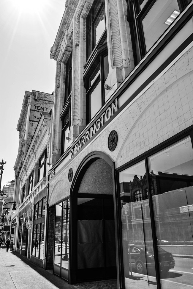 Building Photo - JR Barrington Building
