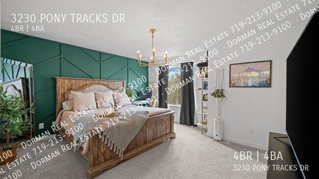 Building Photo - 3230 Pony Tracks Dr