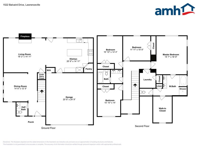 Building Photo - 1522 Balvaird Dr SE