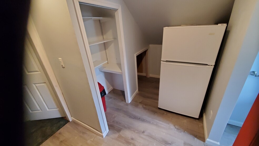 Pantry and refrigerator - 1117 5th Ave