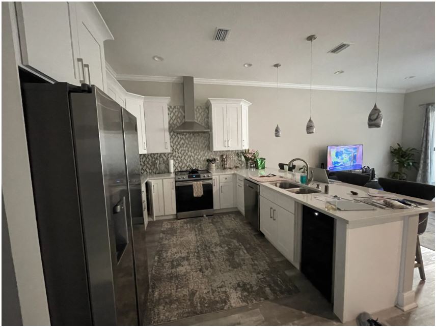 Kitchen - 4114 N Nebraska Ave