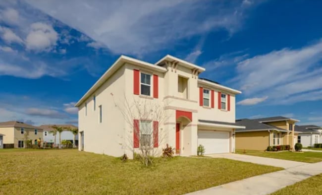 Front of house - 10976 SW Tessili Way