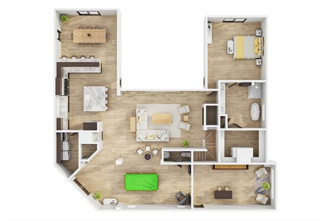 Building Photo - 1128 Thurman Bluff Dr