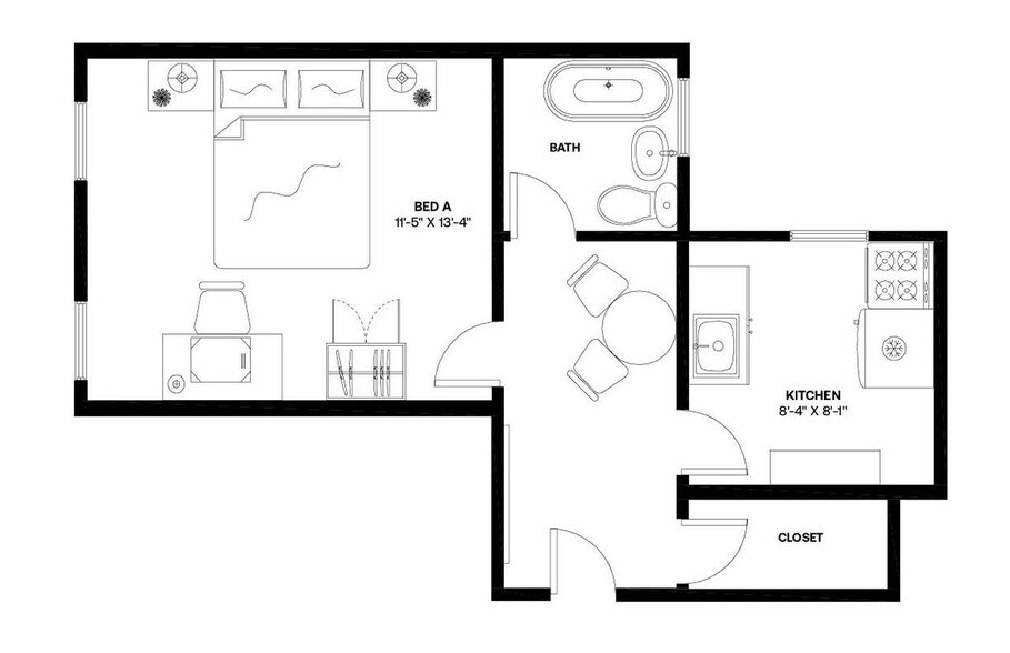 31 Queensberry St., #1-2 - 31 Queensberry St