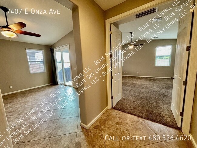 Building Photo - 7407 E Onza Ave